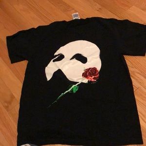 Phantom of the opera T-shirt 👚